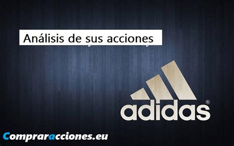 acciones adidas